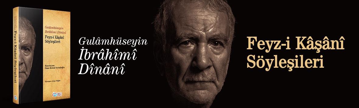 Kaşani Söyleşileri