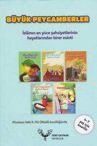 Büyük Peygamberler Ve Ehl-i Beyt'ten Öyküler Büyük Peygamberler Ve Ehl-i Beyt'ten Öyküler