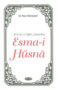 Kur'an ve İrfan açısından Esma-i Hüsna