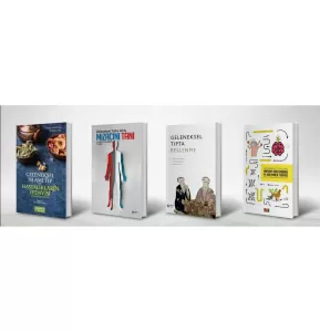 Geleneksel Tıp Kitaplığı 4 Kitap