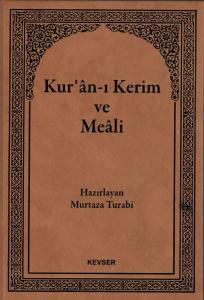 Kuran-ı Kerim ve Meali (Hafız Boy)