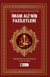 İmam Ali’nin Faziletleri