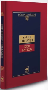 Kör Baykuş Ciltli