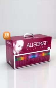 Ali Şeriatı Külliyatı (38 Kitaplık Kutulu Set)