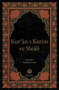 Kur'ân-ı Kerim ve Meâli (Rahle Boy)