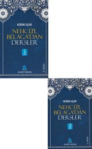 Nehcü'l Belaga'dan Dersler - Cilt 1 ve 2 (Takım)