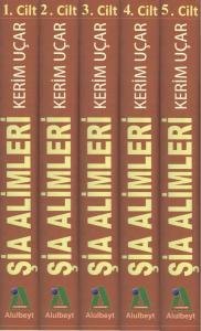 Şia Alimleri Biyografisi 5 Cilt Takım