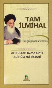 Ayetullah Sistani Tam İlmihal Ciltli