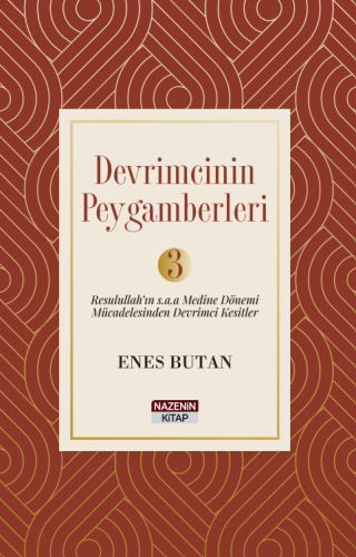 Devrimcinin Peygamberleri 3