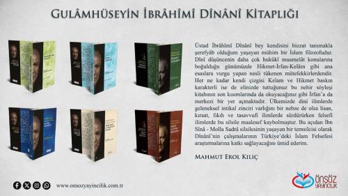 Gulamhüseyin İbrahimi Dinani Kitaplığı