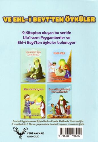 Büyük Peygamberler Ve Ehl-i Beyt'ten Öyküler