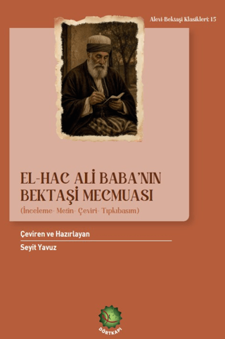 El-Hac Ali Baba’nın Bektaşi Mecmuası