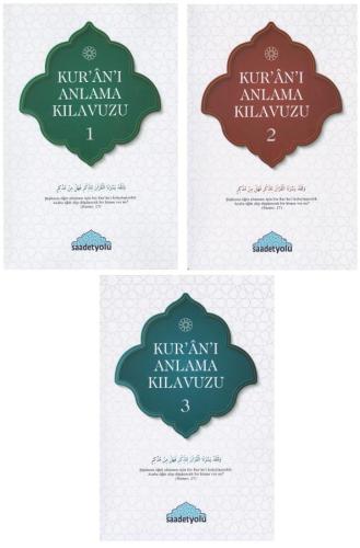 Kur'an'ı Anlama Kılavuzu 1-2-3 Büyük Boy