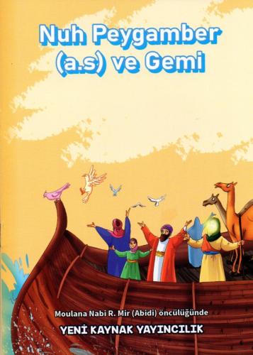 Büyük Peygamberler Ve Ehl-i Beyt'ten Öyküler